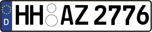 HH-AZ2776