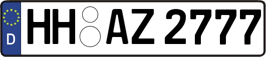 HH-AZ2777