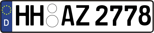 HH-AZ2778