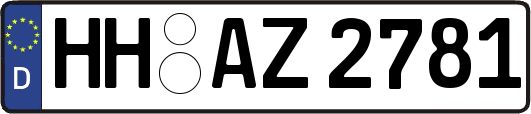 HH-AZ2781