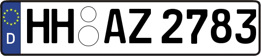 HH-AZ2783