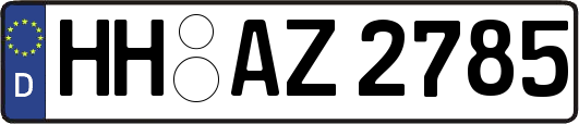 HH-AZ2785