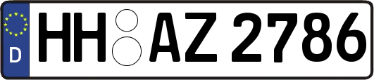 HH-AZ2786