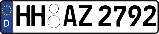 HH-AZ2792