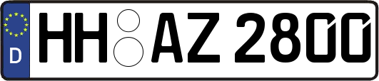 HH-AZ2800