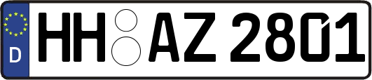 HH-AZ2801
