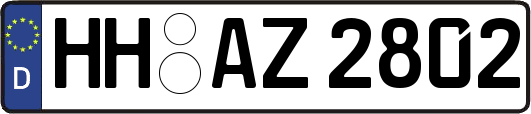 HH-AZ2802