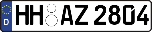 HH-AZ2804