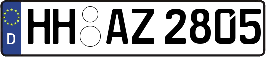 HH-AZ2805