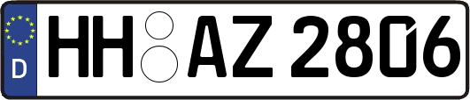 HH-AZ2806