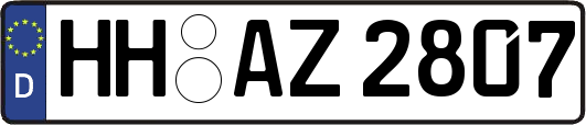 HH-AZ2807