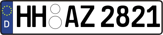 HH-AZ2821