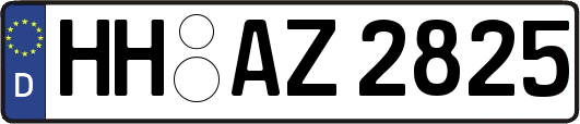 HH-AZ2825