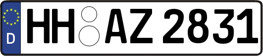 HH-AZ2831