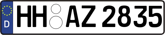 HH-AZ2835