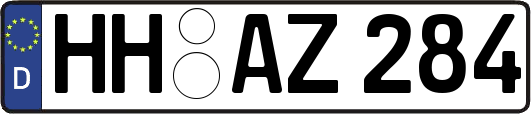 HH-AZ284