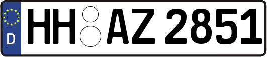 HH-AZ2851