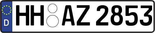 HH-AZ2853