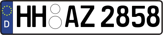 HH-AZ2858