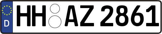HH-AZ2861