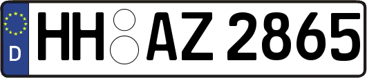 HH-AZ2865