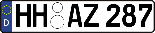 HH-AZ287