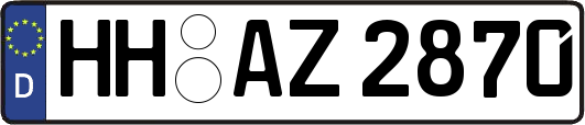HH-AZ2870