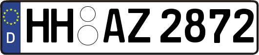 HH-AZ2872