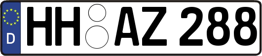 HH-AZ288