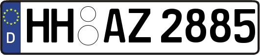 HH-AZ2885