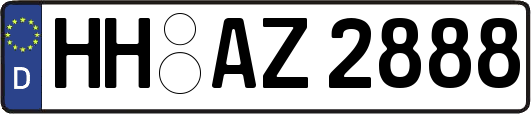 HH-AZ2888