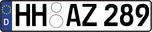 HH-AZ289
