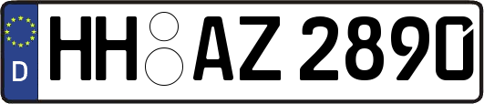 HH-AZ2890