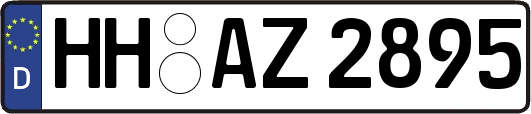 HH-AZ2895