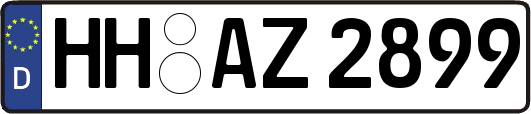 HH-AZ2899