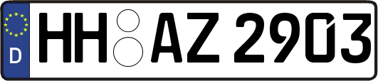 HH-AZ2903