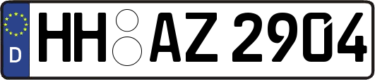 HH-AZ2904