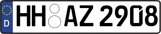 HH-AZ2908