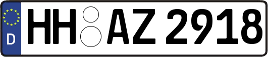 HH-AZ2918