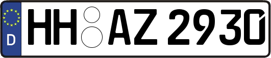 HH-AZ2930