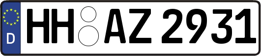 HH-AZ2931