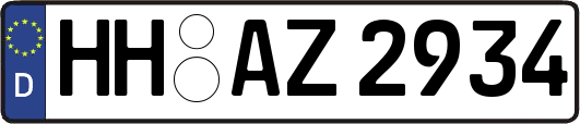 HH-AZ2934