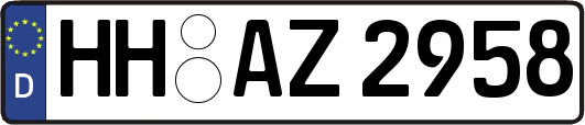 HH-AZ2958