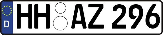 HH-AZ296
