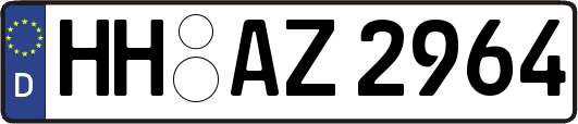 HH-AZ2964