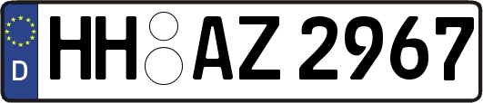 HH-AZ2967