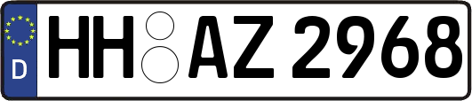 HH-AZ2968