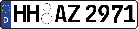 HH-AZ2971