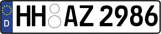 HH-AZ2986