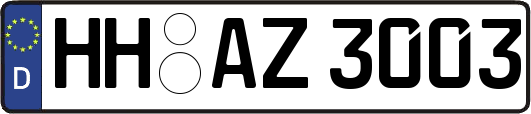 HH-AZ3003